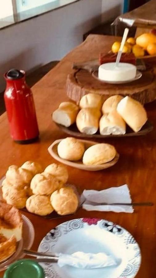 Pousada E Restaurante Boia Cross ヴァルジェン・ボニータ エクステリア 写真