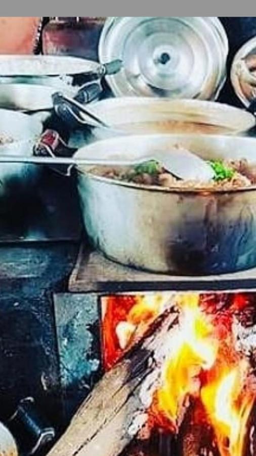 Pousada E Restaurante Boia Cross ヴァルジェン・ボニータ エクステリア 写真
