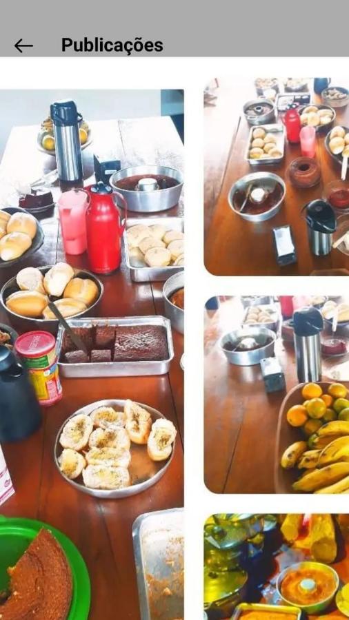Pousada E Restaurante Boia Cross ヴァルジェン・ボニータ エクステリア 写真