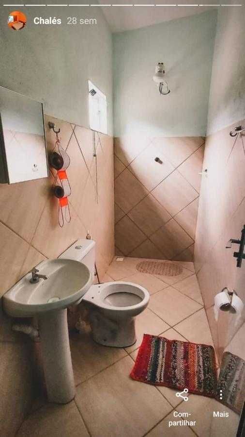 Pousada E Restaurante Boia Cross ヴァルジェン・ボニータ エクステリア 写真